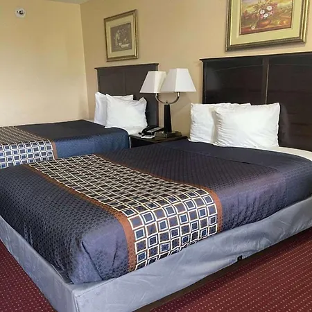 Carom Inn Denham Springs-Batonrouge Exterior foto