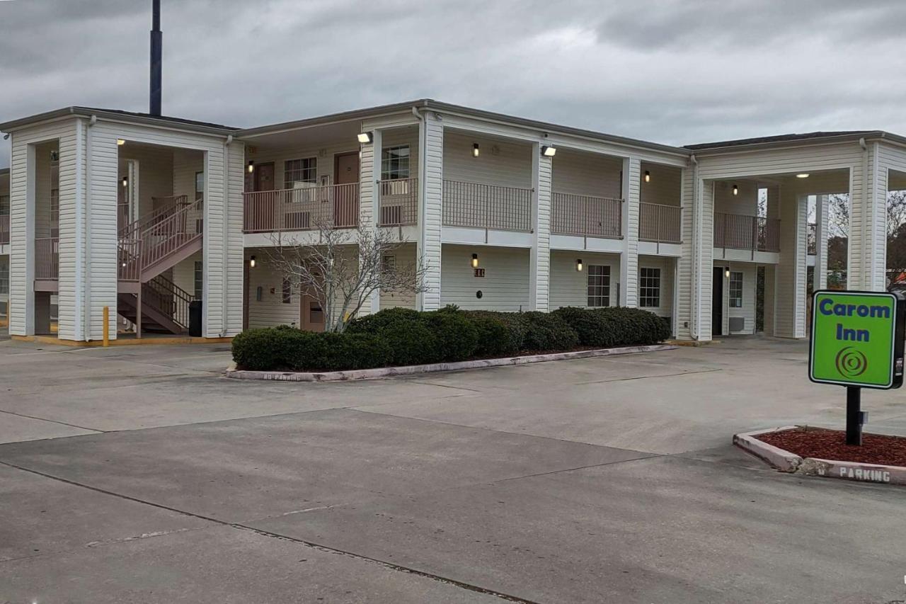 Motel Carom Denham Springs-batonrouge Denham Springs
