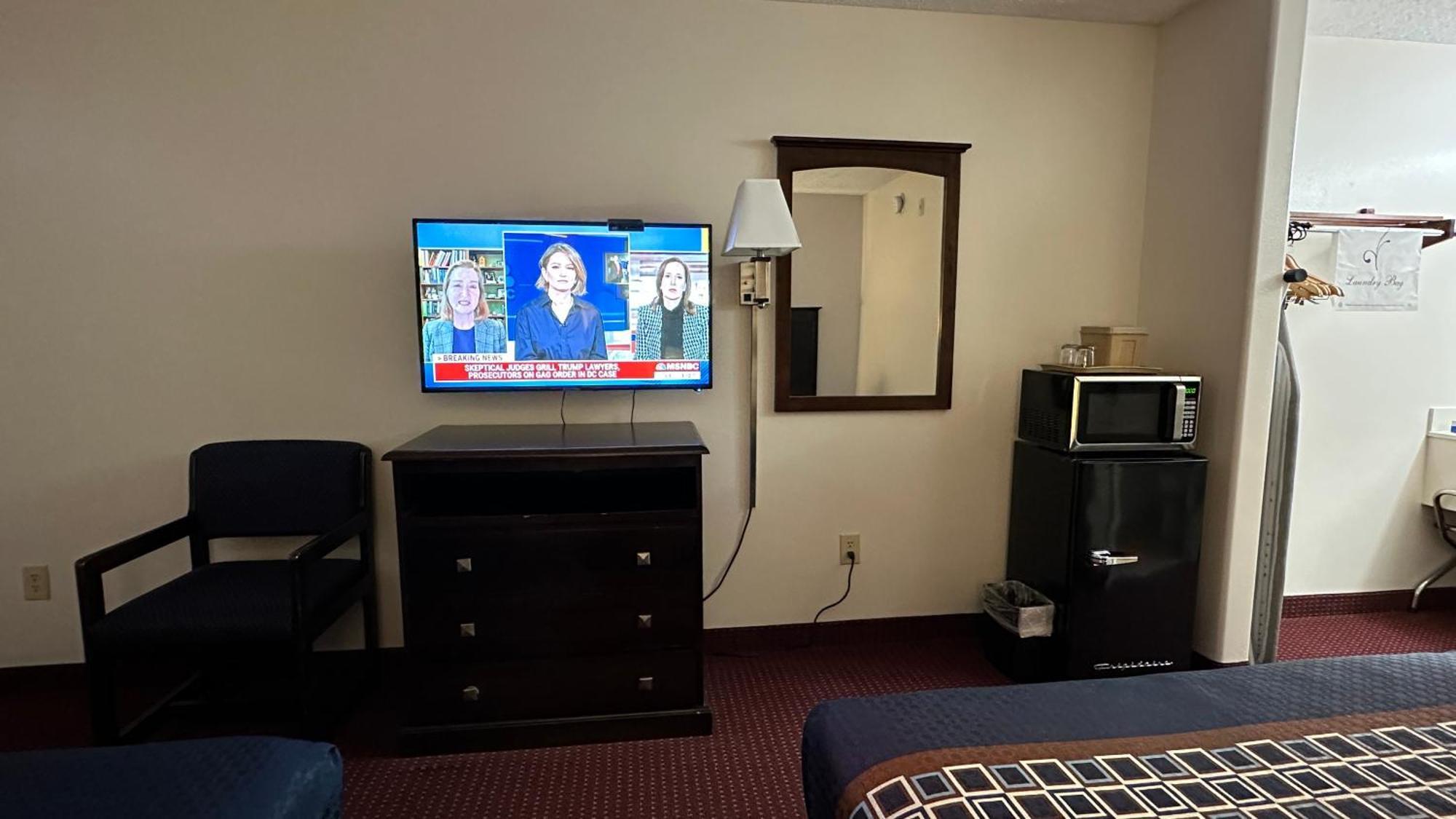Carom Denham Springs-batonrouge Motel Denham Springs