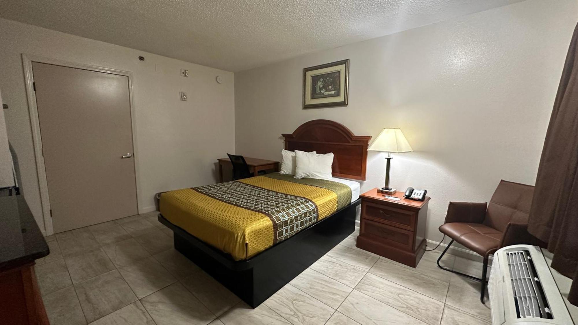 Motel Carom Denham Springs-batonrouge Denham Springs